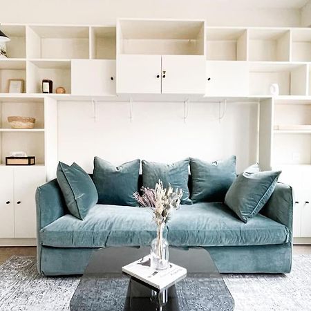 Appartement Coeur De Ville Renovation Recente Le Touquet Dış mekan fotoğraf