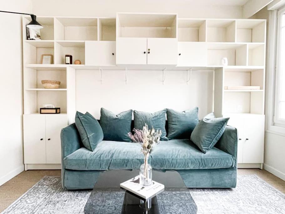 Appartement Coeur De Ville Renovation Recente Le Touquet Dış mekan fotoğraf