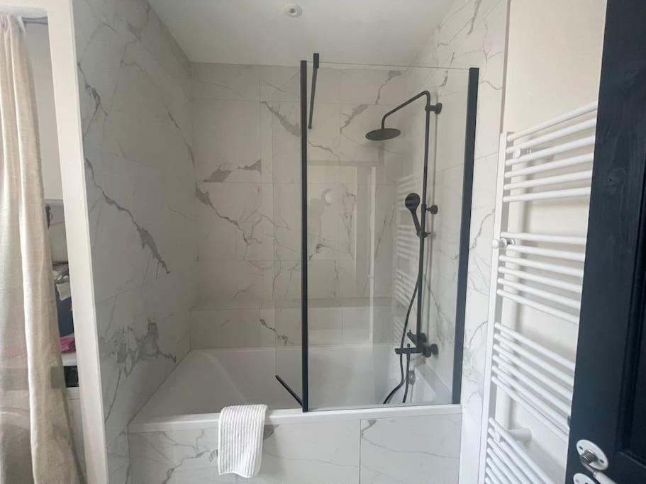 Appartement Coeur De Ville Renovation Recente Le Touquet Dış mekan fotoğraf